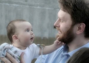 воспитание мальчика в младенчестве