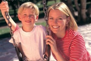 воспитать сына без отца