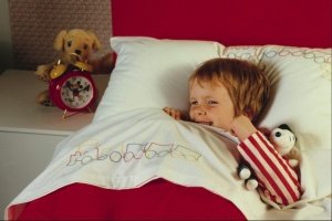 сон ребенка после года