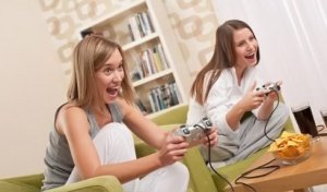 влияние онлайн игр на детей