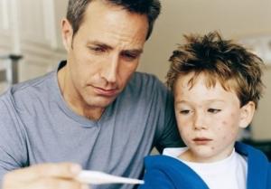 лечение скарлатины у детей