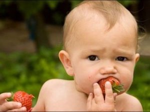 причины и лечение диатеза у детей