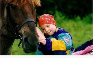 иппотерапия при аутизме