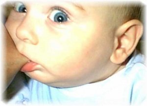 первый день после роддома