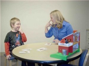 методики обучения при аутизме