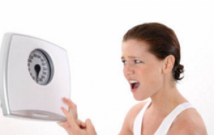 тест на похудание