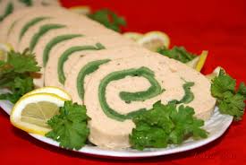 суфле из мяса