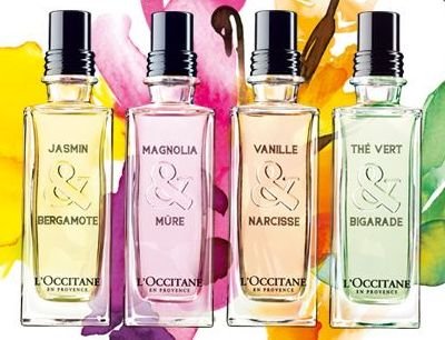 духи локситан