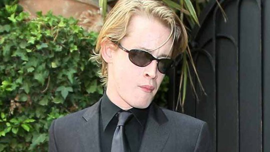 Макалей Калкин