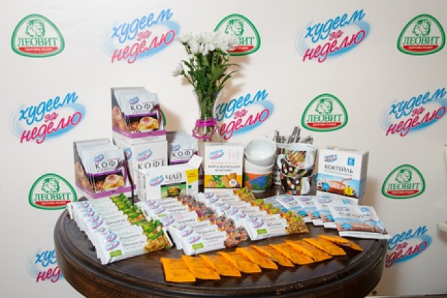 леовит продукция