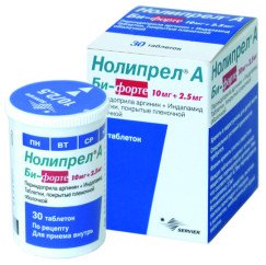 нолипрел