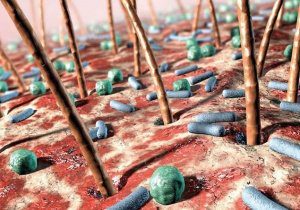 причины появления прыщей