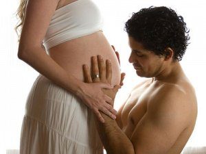 секс во время беременности