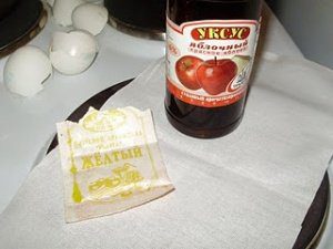 чистка замши дома