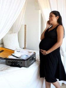 44 неделя беременности