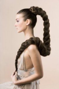 отрастить быстро косу