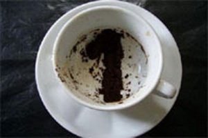 цифры на дне кружки