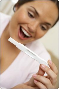 первый триместр беременности