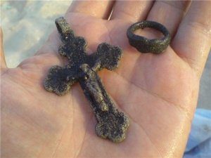 как очистить серебро