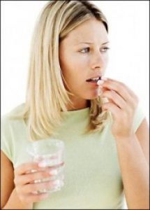 молочница во время беременности