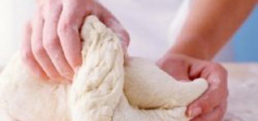 тесто для пиццы