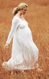 народные методы стимуляции родов