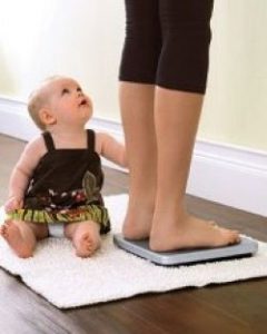 как быстро похудеть после родов