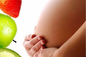 питание второй триместр