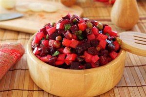 низкокалорийный венигрет