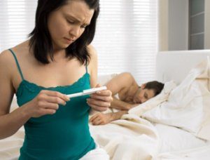 базальная температура перед месячными