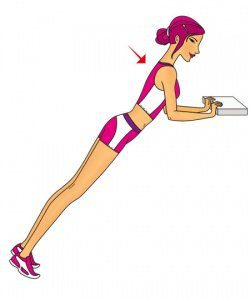 упражнения для груди