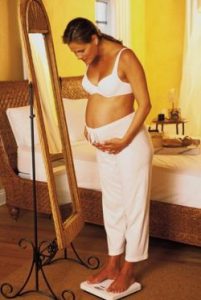 33 неделя беременности