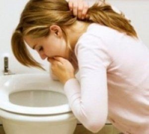 тошнота при беременности