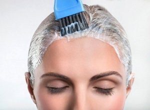 перекраситься в блондинку