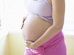 болит живот при беременности на поздних сроках