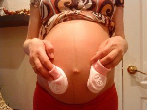 35 неделя беременности