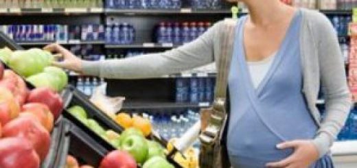 правильное питание во время беременности