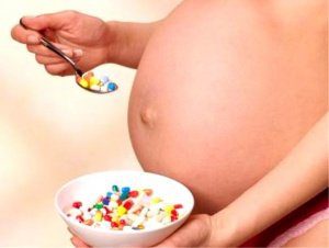витамины для беременных
