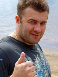 Михаил Пореченков