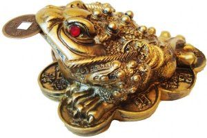 трехпалая жаба