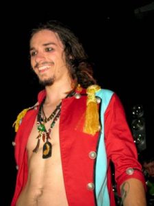 Антон САВЛЕПОВ (Квест Пистолс)