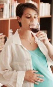 беременность и алкоголь