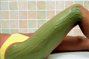 антицеллюлитные обертывания