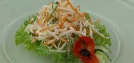 салат Вечерний