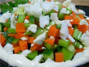 Салат Дневной