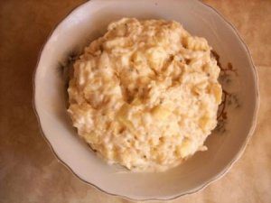 икра из сельдерея