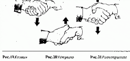 рукопожатие