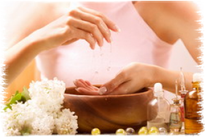 уход за ногтями