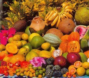 продукты афродизиаки
