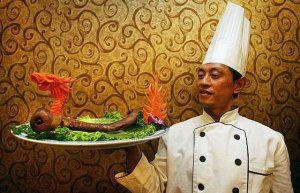 блюда афродизиаки